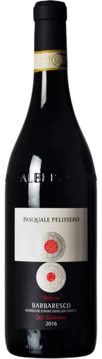 Barbaresco Bricco San Giuliano DOCG