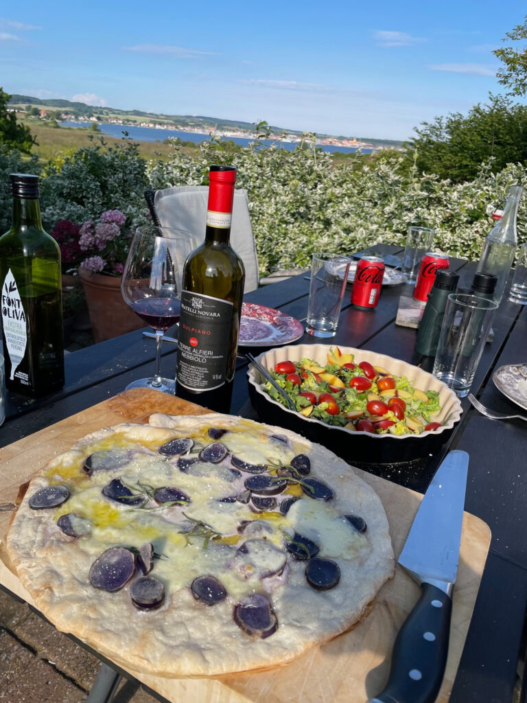 Nebbiolo til god mad fra Alfieri