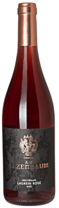 Lækker Rosé produceret på druesorten Lagrain