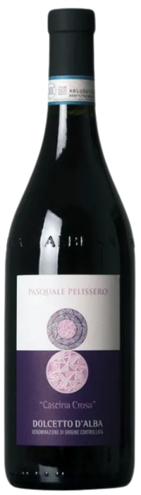 Letdrikkelig Dolcetto fra Piemonte