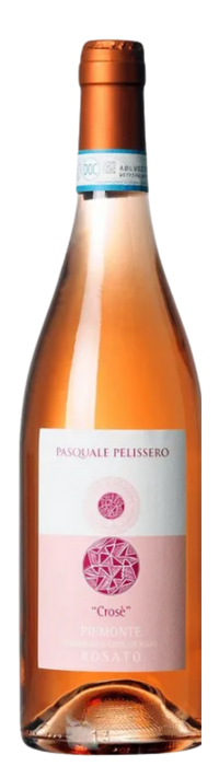 Dejlig rosé fra Piemonte