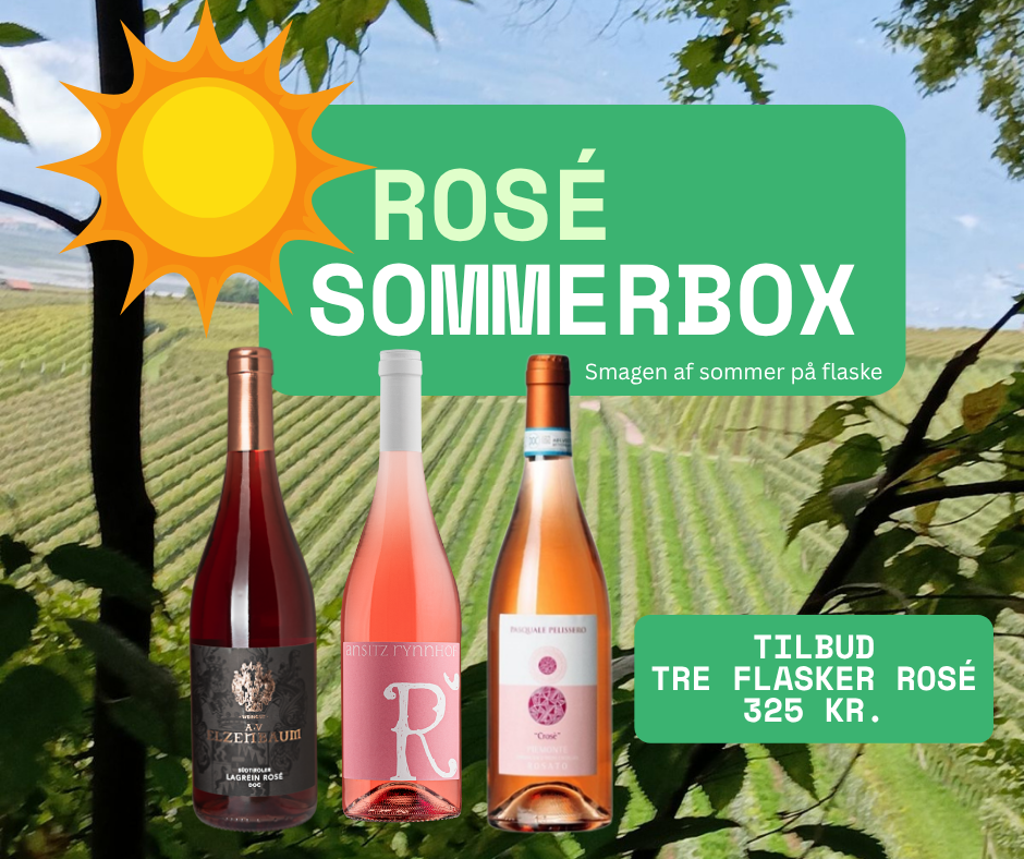 Sommerbox - Rose