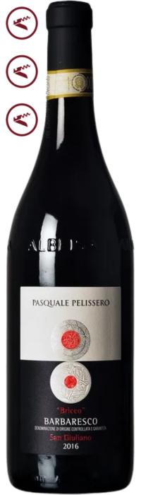 Barbaresco 2022 fra Pasquale Pelissero