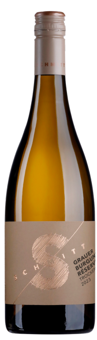 Grauer Burgunder Alte Reben 2024 fra Egon Schmitt – Pinot Gris fra gamle vinstokke i Pfalz