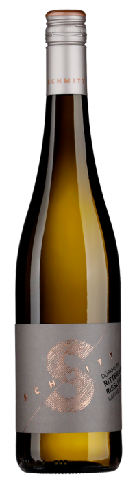 Riesling Kabinett Rittergarten fra Egon Schmitt – frugtsød vin fra Pfalz med mango og honning
