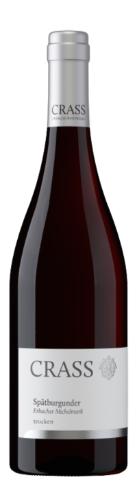 Erbacher Michelmark Spätburgunder 2022 – Weingut CRASS