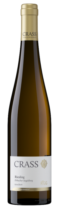 Erbacher Siegelsberg Riesling GG 2023 – Weingut CRASS