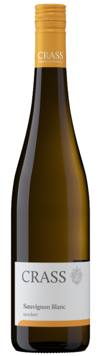 Sauvignon Blanc Rheingau 2024 fra Weingut CRASS