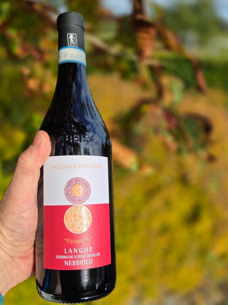 Langhe Nebbiolo fra Piemonte – Nebbiolo drue