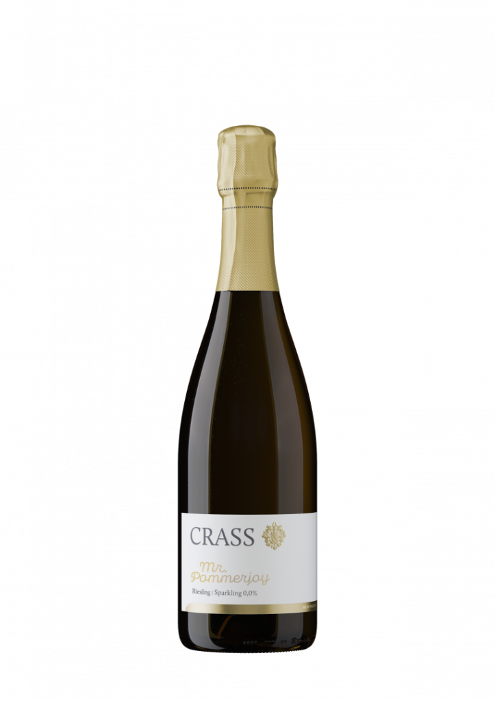 Alkoholfri vin fra Weingut CRASS