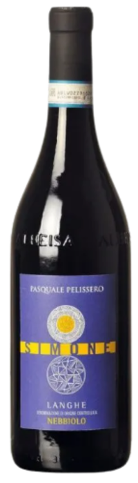 langhe nebbiolo simone 2025 rødvin høj drikbarhed