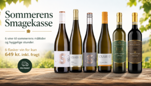 Sommerens smagekasse