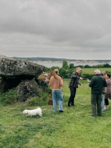 Vinevent ved Egehøj