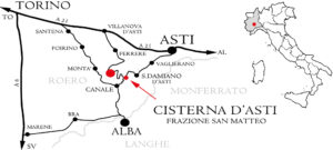 Cisterna d'asti